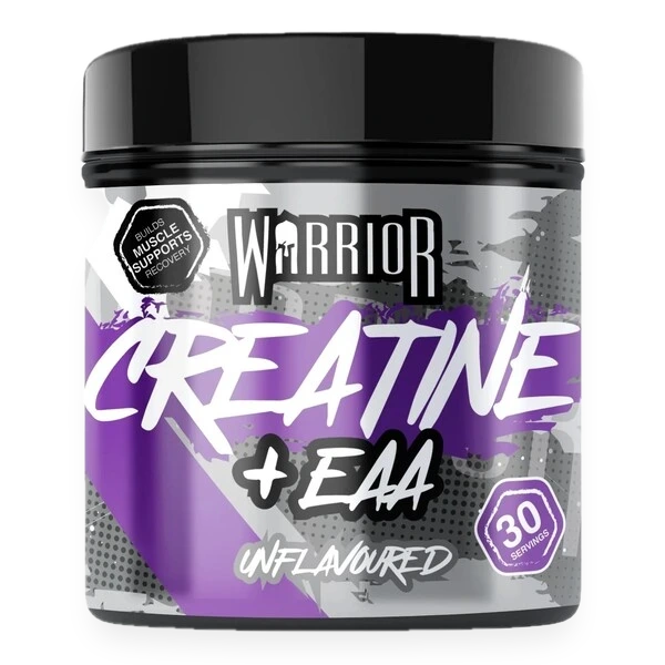 Creatine + EAA, Unflavoured - 270 grams
