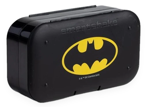 Pill Box Organizer, 2-pack - DC Batman