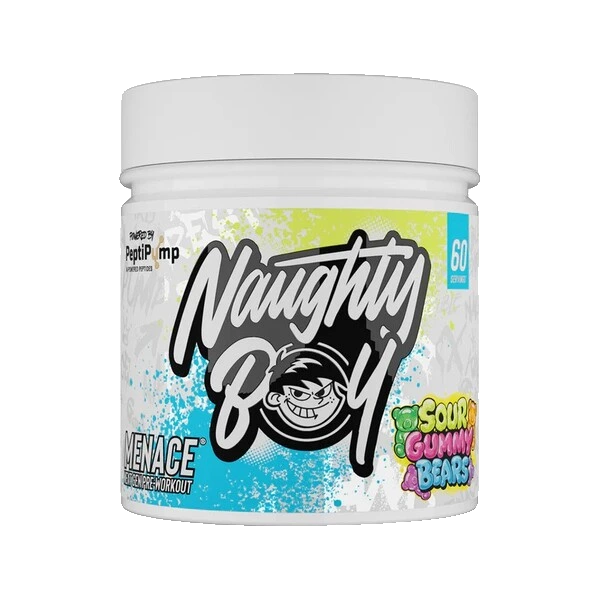 Menace V2, Sour Gummy Bear - 420 grams