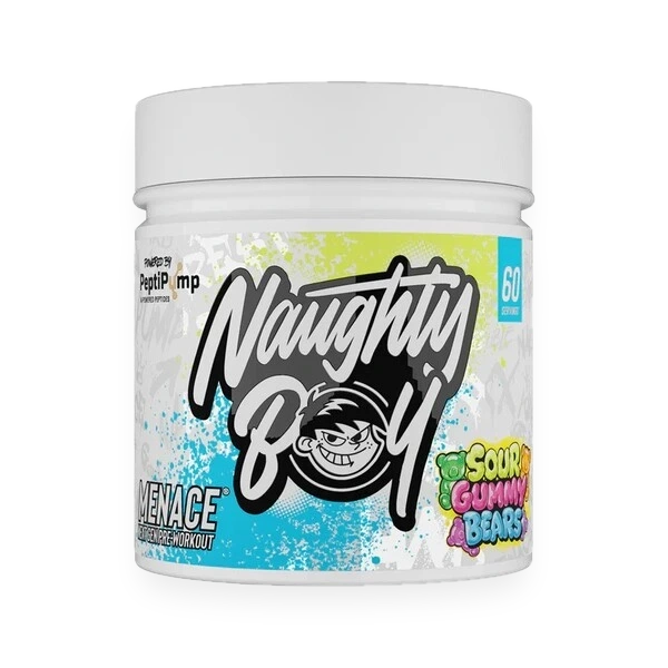 Menace V2, Sour Gummy Bear - 420 grams