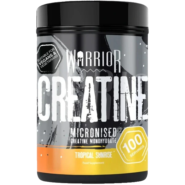 Creatine, Tropical Sunrise - 500 grams