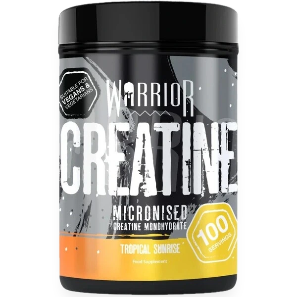 Creatine, Tropical Sunrise - 500 grams