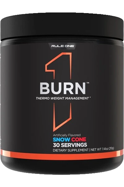 Burn, Snow Cone - 210 grams