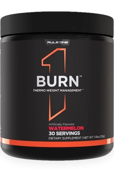 Burn, Watermelon - 210 grams