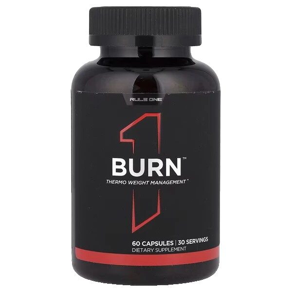 Burn Capsules - 60 caps