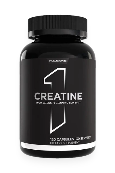 Creatine Monohydrate - 120 caps