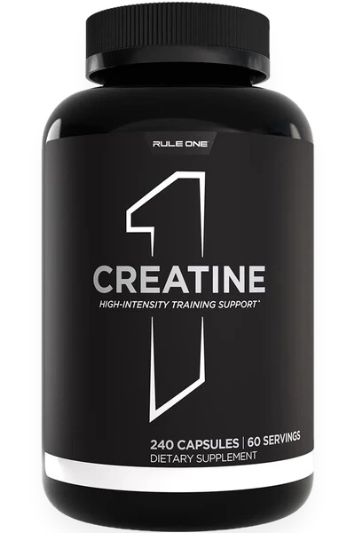 Creatine Monohydrate - 240 caps