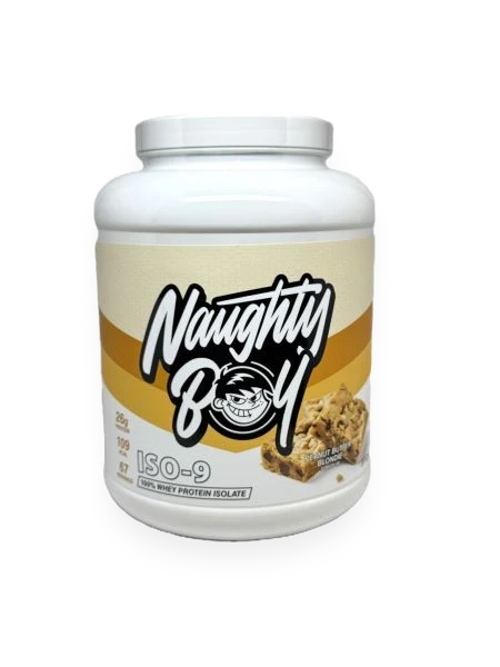 Iso-9, Peanut Butter Blondie - 2010 grams