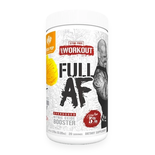 Full AF, Push Pop - 370 grams