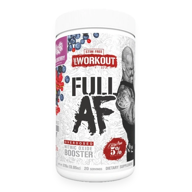 Full AF, Wildberry - 370 grams
