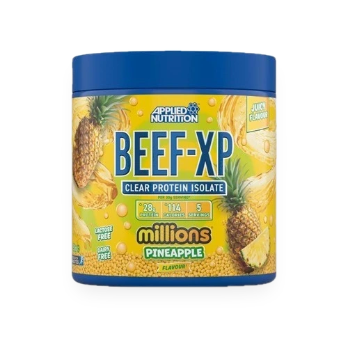 Beef-XP, Millions Pineapple - 150 grams (5 servings)
