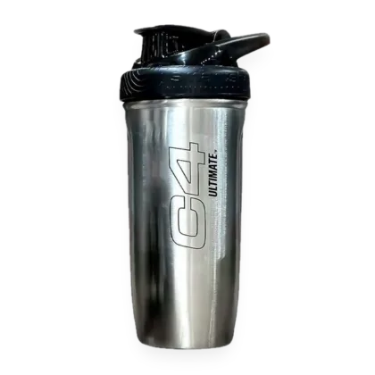 C4 Ultimate Steel Shaker - 700 ml.