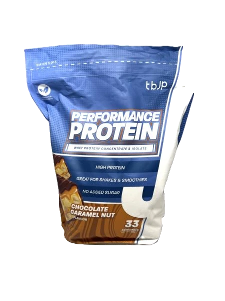 Performance Protein, Chocolate Caramel Nut - 1000 grams
