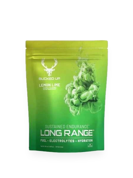 Long Range, Lemon Lime - 1600 grams