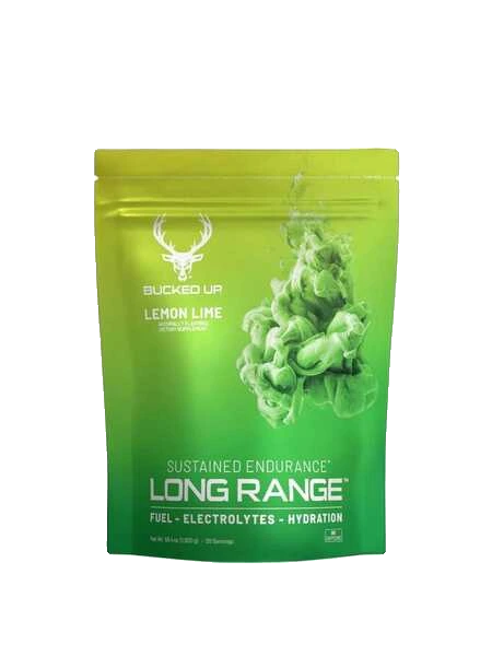 Long Range, Lemon Lime - 1600 grams