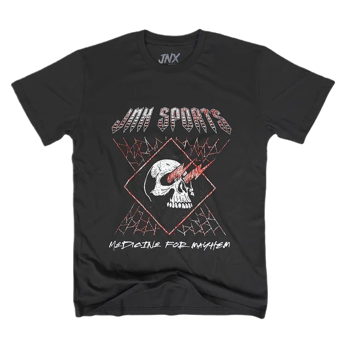 Ride the Lightning T-Shirt, Coal - Large