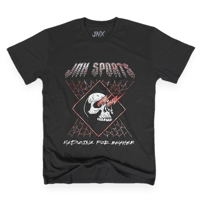 Ride the Lightning T-Shirt, Coal - Large