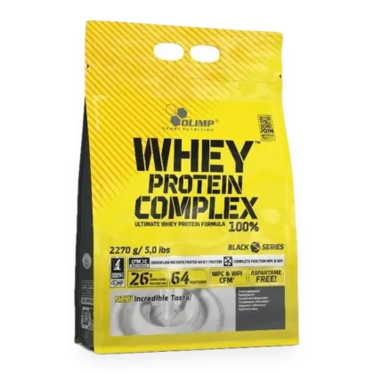Whey Protein Complex 100%, Chocolate - 2270 grams