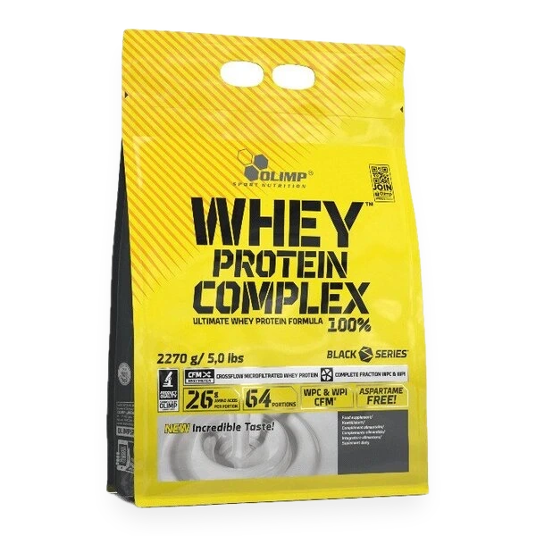 Whey Protein Complex 100%, Chocolate - 2270 grams