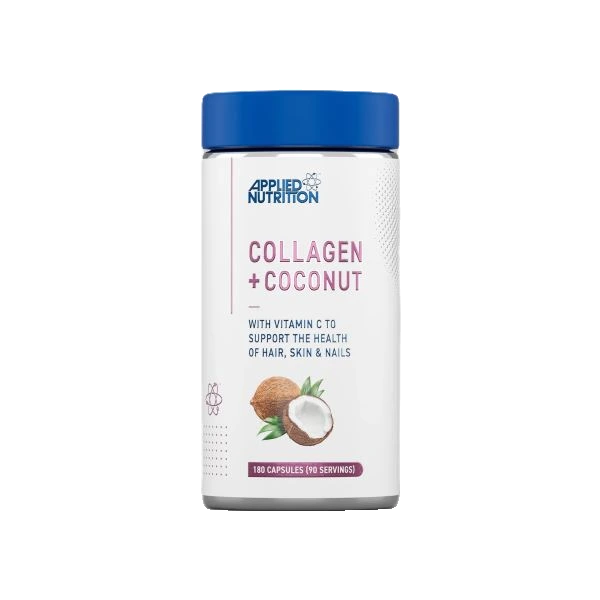 Collagen + Coconut - 180 caps