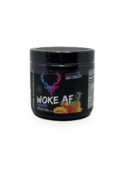 Woke AF, Miami - 264 grams