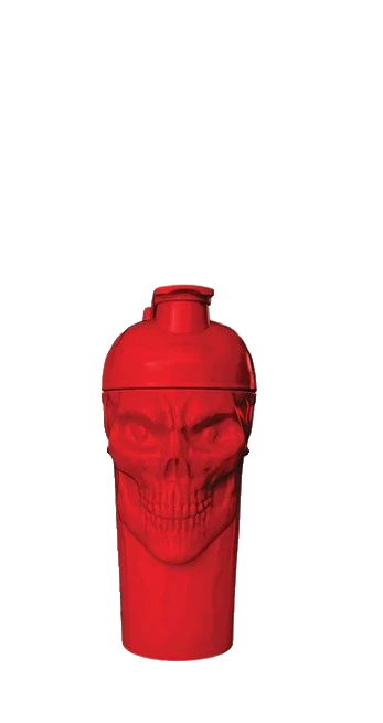 The Curse! Skull Shaker Air Freshener, Coconut