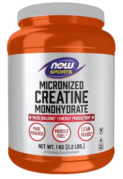 Micronized Creatine Monohydrate - 1000 grams