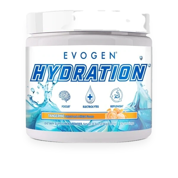 Hydration, Tangerine - 234 grams