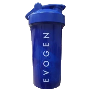 Evogen Next-Gen Shaker, Blue - 500 ml.
