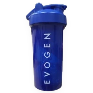 Evogen Next-Gen Shaker, Blue - 500 ml.