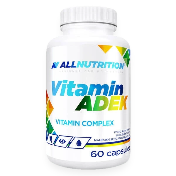 Vitamin ADEK - 60 caps