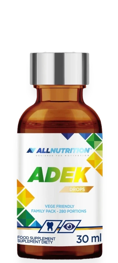 ADEK Drops - 30 ml.