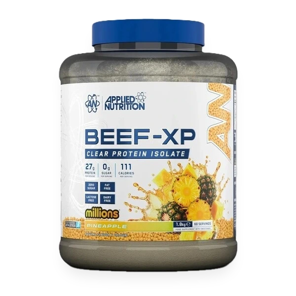 Beef-XP, Millions Pineapple - 1800 grams