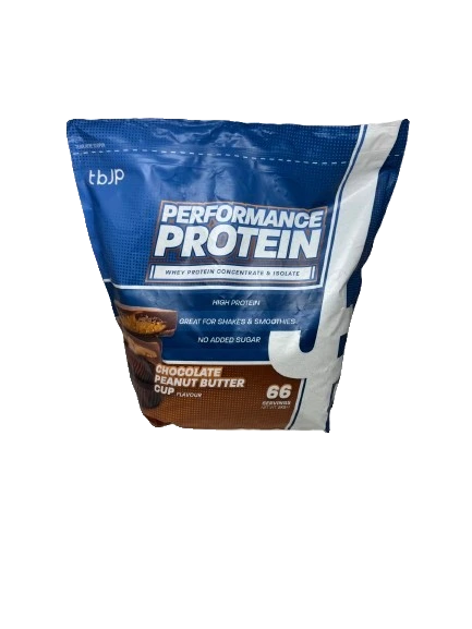 Performance Protein, Chocolate Peanut Butter Cup - 2000 grams