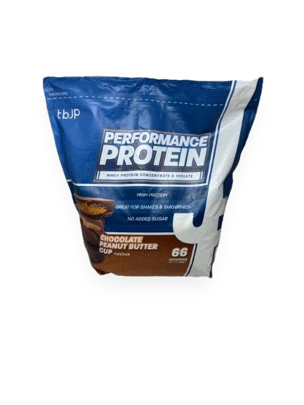 Performance Protein, Chocolate Peanut Butter Cup - 2000 grams