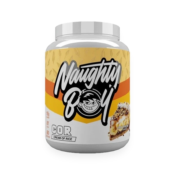 Cream of Rice, Banoffee Pie - 2000 grams