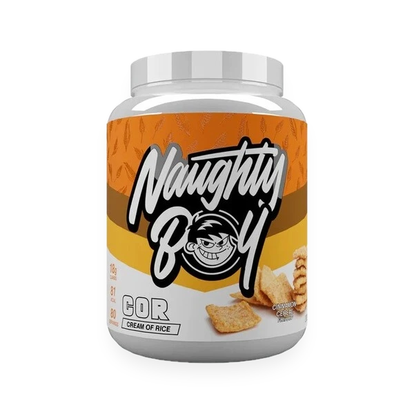 Cream of Rice, Cinnamon Cereal - 2000 grams