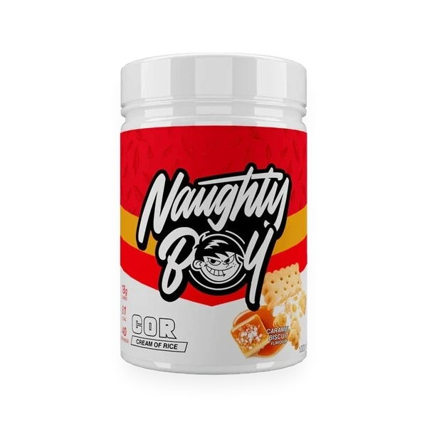 Cream of Rice, Caramel Biscuit - 1000 grams