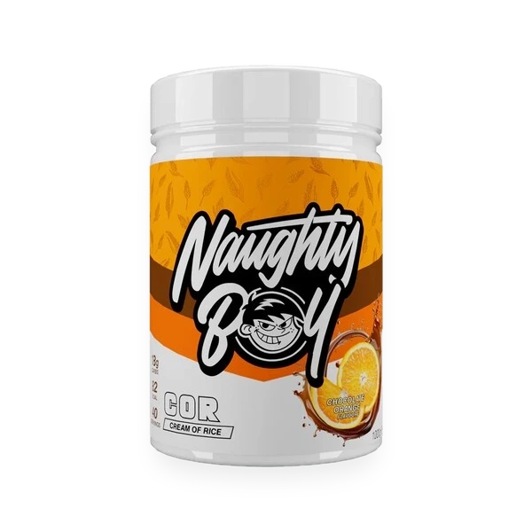Cream of Rice, Chocolate Orange - 1000 grams