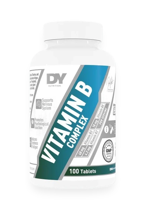 Vitamin B Complex - 100 tablets