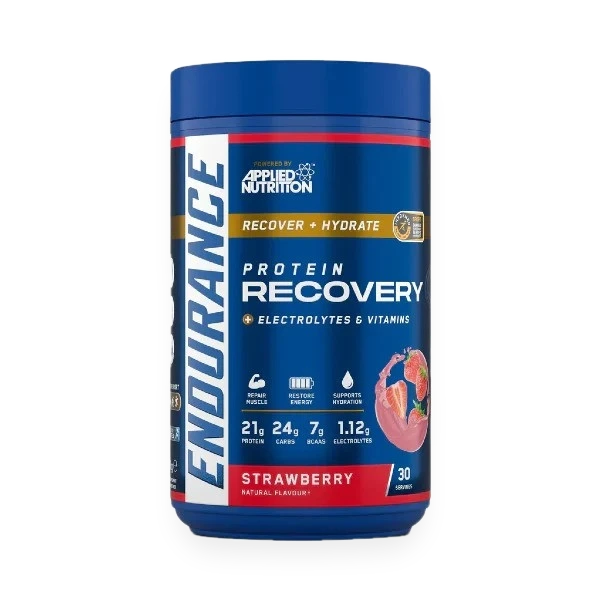 Endurance Recovery, Strawberry - 1500 grams