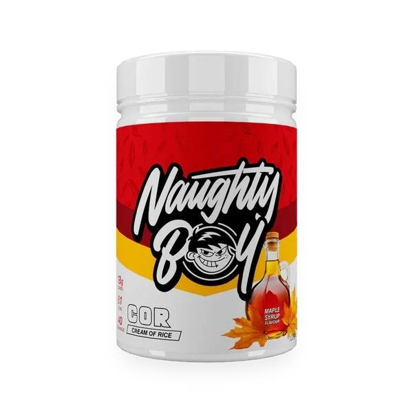 Cream of Rice, Maple Syrup - 1000 grams
