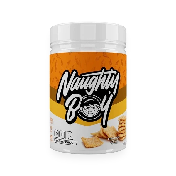 Cream of Rice, Cinnamon Cereal - 1000 grams