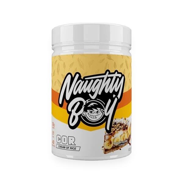 Cream of Rice, Banoffee Pie - 1000 grams