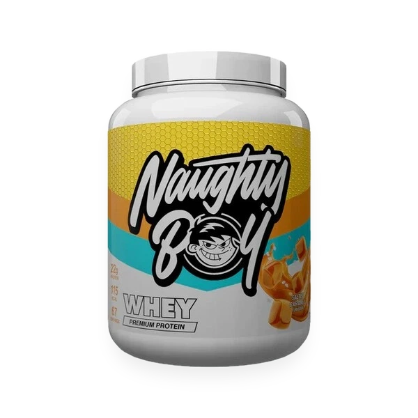 Advanced Whey, Salted Caramel - 2010 grams