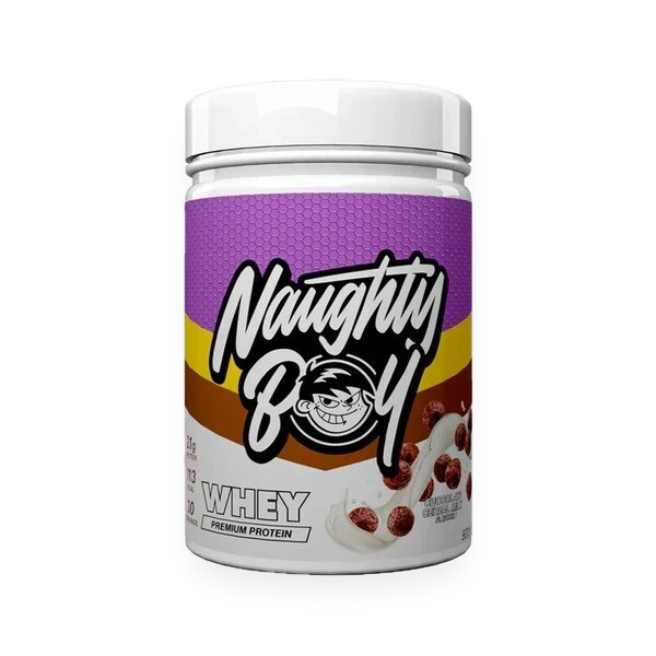 Advanced Whey, Chocolate Cereal Milk - 900 grams