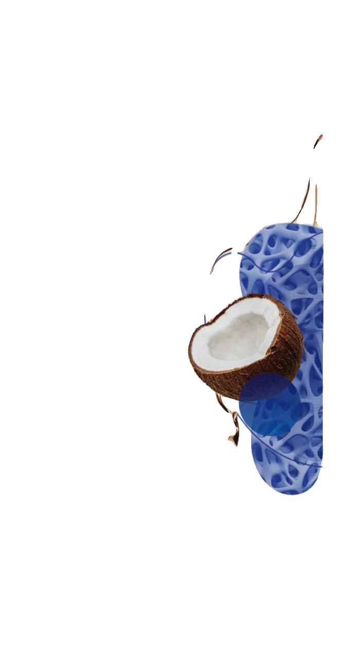 Collagen I & III + MCT, Coconut - 20 grams (1 serving)
