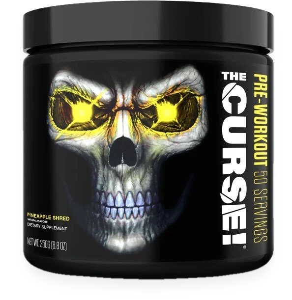 The Curse!, Pineapple Shred - 250 grams
