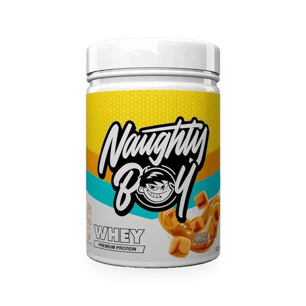 Advanced Whey, Salted Caramel - 900 grams