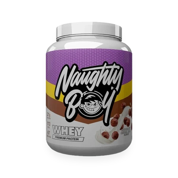 Advanced Whey, Chocolate Cereal Milk - 2010 grams
